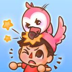 Flamingo123